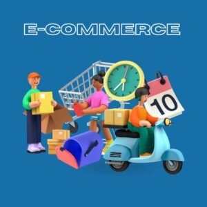 Ecommerce Website Development Services