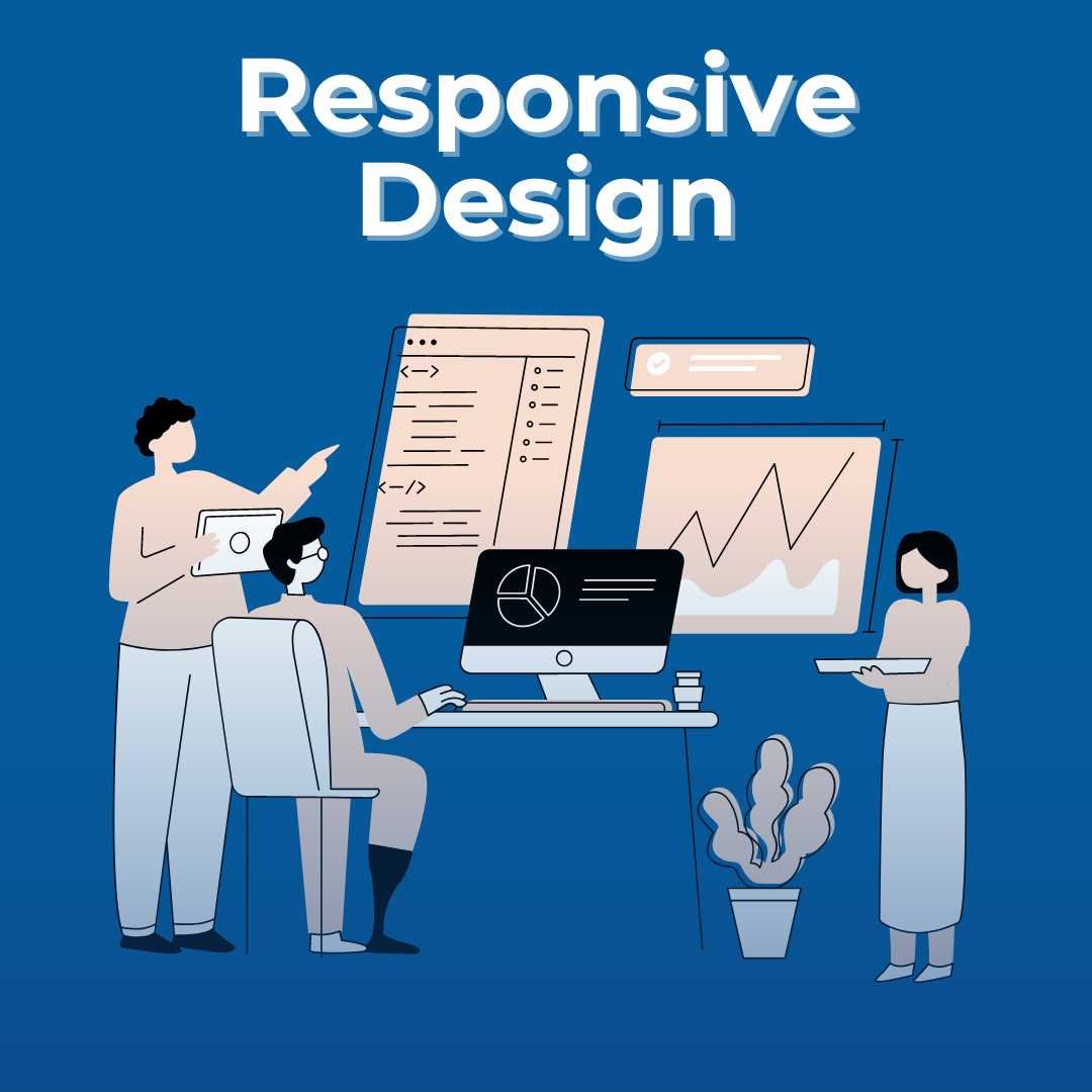 Responsive Website Design - Image 2
