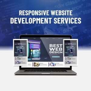 Responsive Website Design