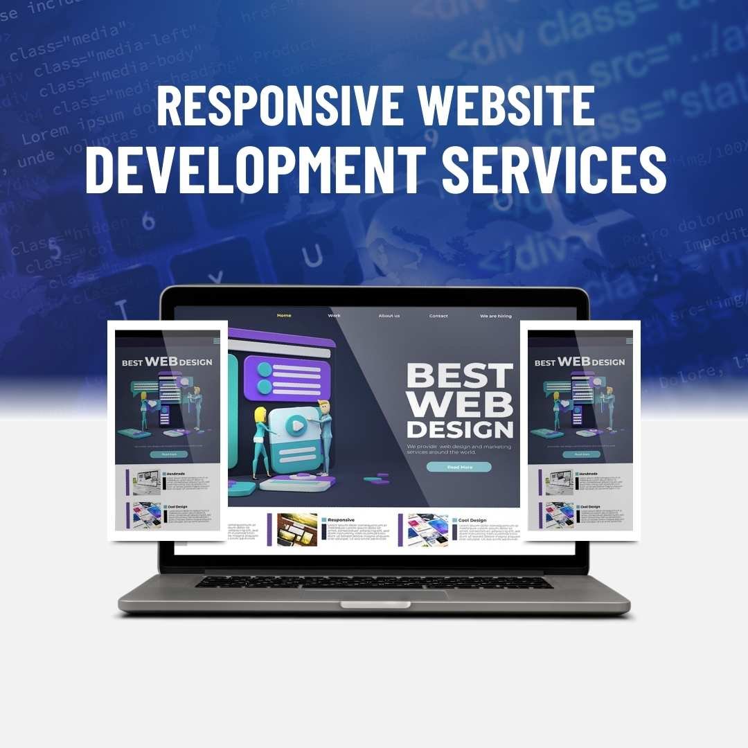 Responsive Website Design
